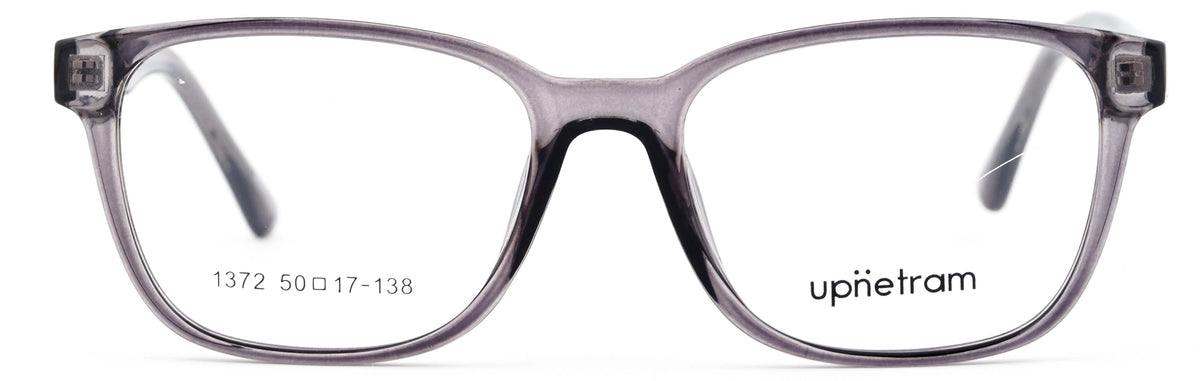 UP1372-C6-Handmade Mix Material-Slate Grey - glassesbyahana.com