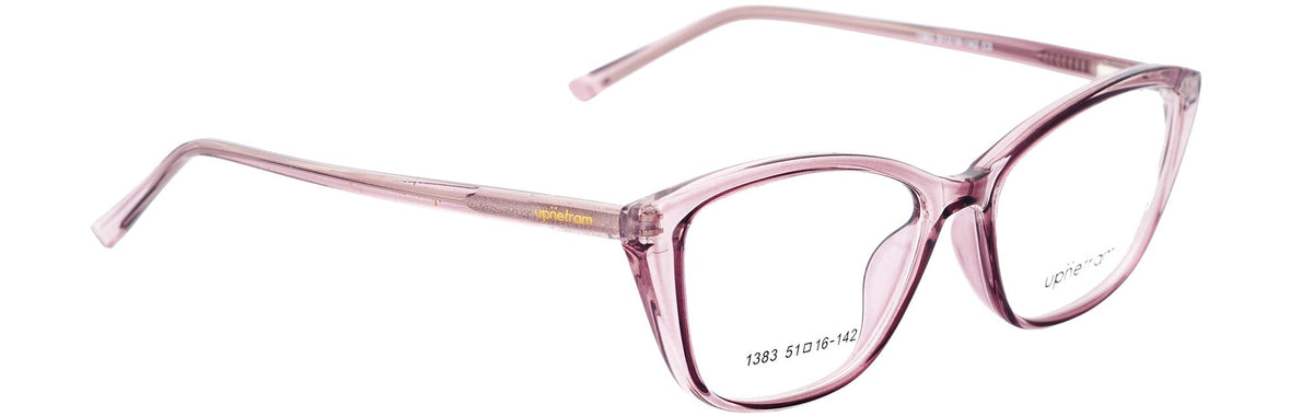UP1383-C3-Handmade Mix Material-Crystal Purple - glassesbyahana.com