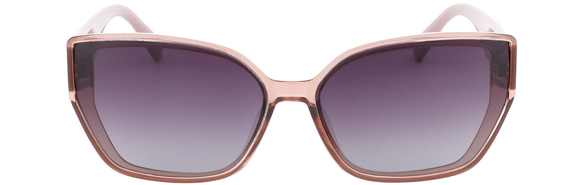 UP14012-C5-Handmade Mix Material-Rose Gold - glassesbyahana.com