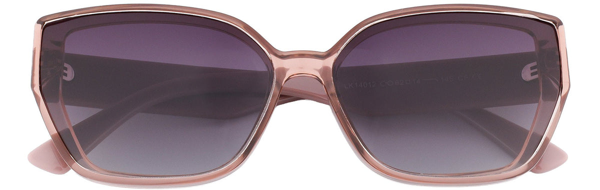 UP14012-C5-Handmade Mix Material-Rose Gold - glassesbyahana.com