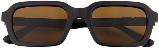 UP14033-C2-Handmade Mix Material-Havana Brown - glassesbyahana.com
