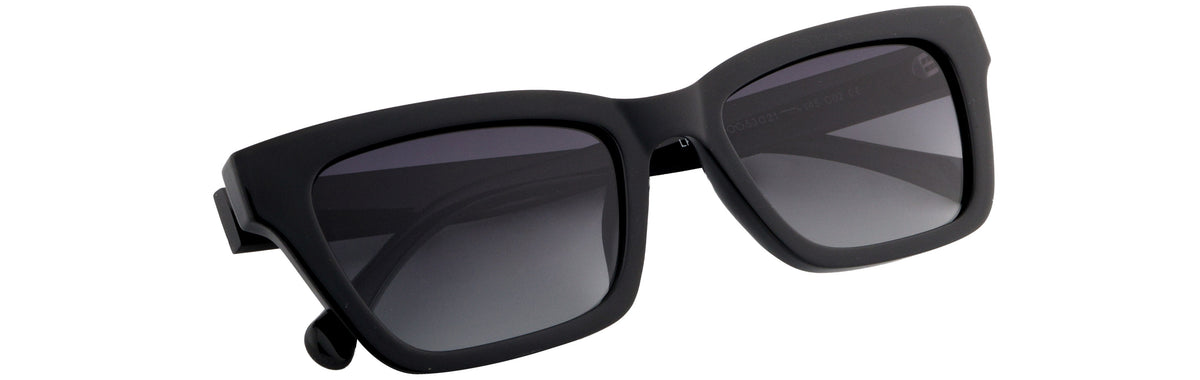 UP14071-C1-Handmade Bio Acetate-Midnight Black - glassesbyahana.com