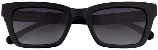 UP14071-C1-Handmade Bio Acetate-Midnight Black - glassesbyahana.com