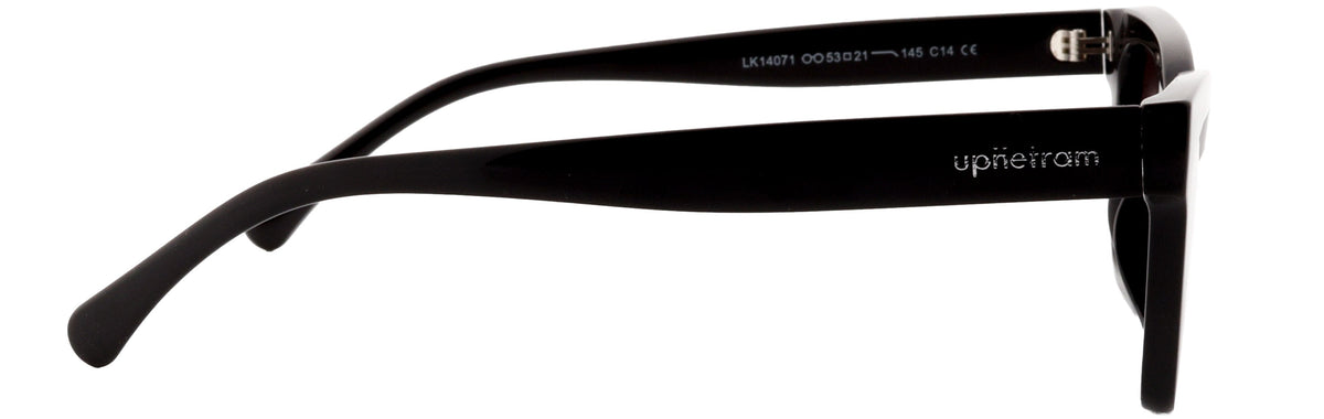 UP14071-C2-Handmade Bio Acetate-Havana Brown - glassesbyahana.com