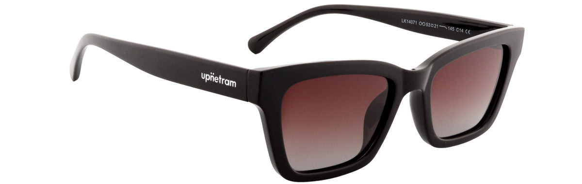 UP14071-C2-Handmade Bio Acetate-Havana Brown - glassesbyahana.com
