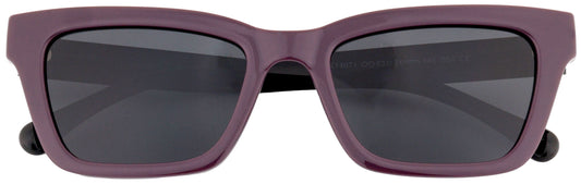 UP14071-C4-Handmade Bio Acetate-Royal Purple - glassesbyahana.com