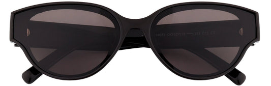 UP14072-C12-Handmade Mix Material-Midnight Black - glassesbyahana.com