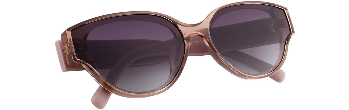 UP14072-C42-Handmade Mix Material-Crystal Brown - glassesbyahana.com