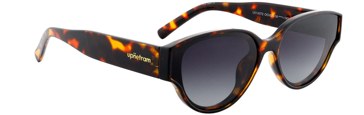 UP14072-C7-Handmade Mix Material-Tortoiseshell - glassesbyahana.com