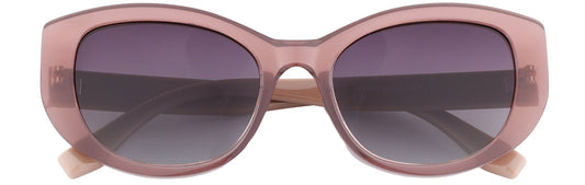UP17006-C3-Handmade Mix Material-Rose Gold - glassesbyahana.com