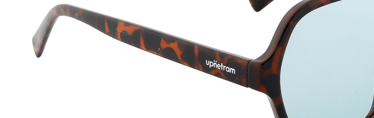 UP17021-C215-Handmade Mix Material-Tortoiseshell - glassesbyahana.com