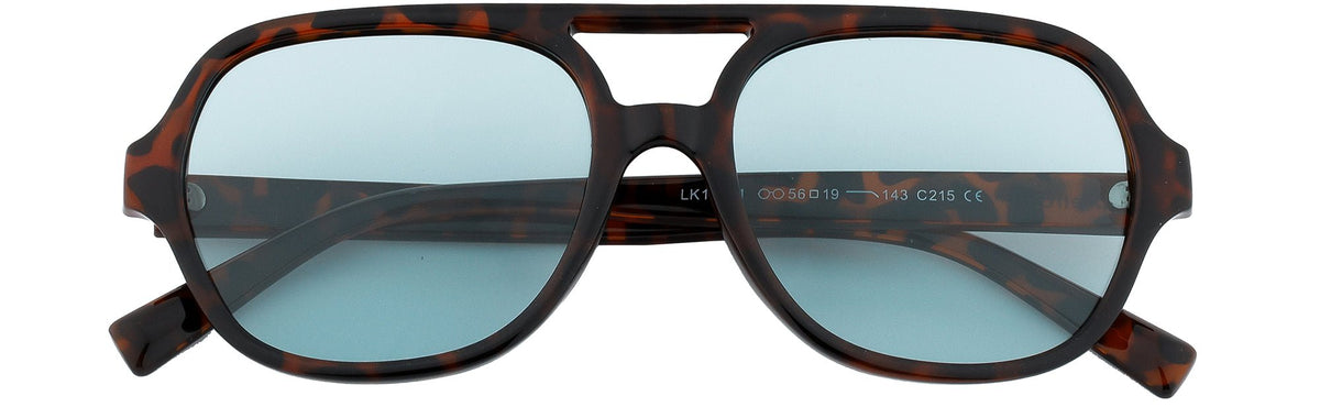 UP17021-C215-Handmade Mix Material-Tortoiseshell - glassesbyahana.com