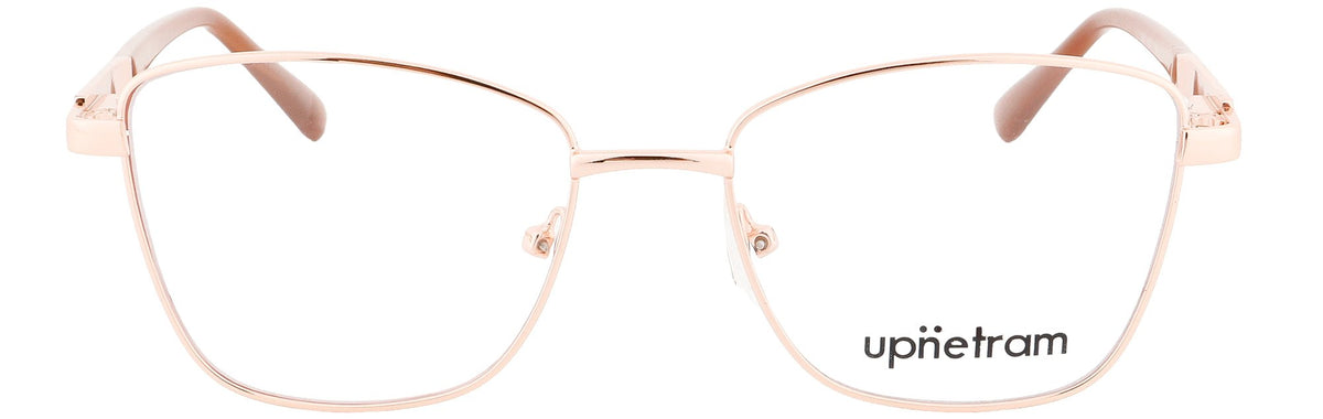 UP1803-C2-Metal Alloy-Rose Gold - glassesbyahana.com