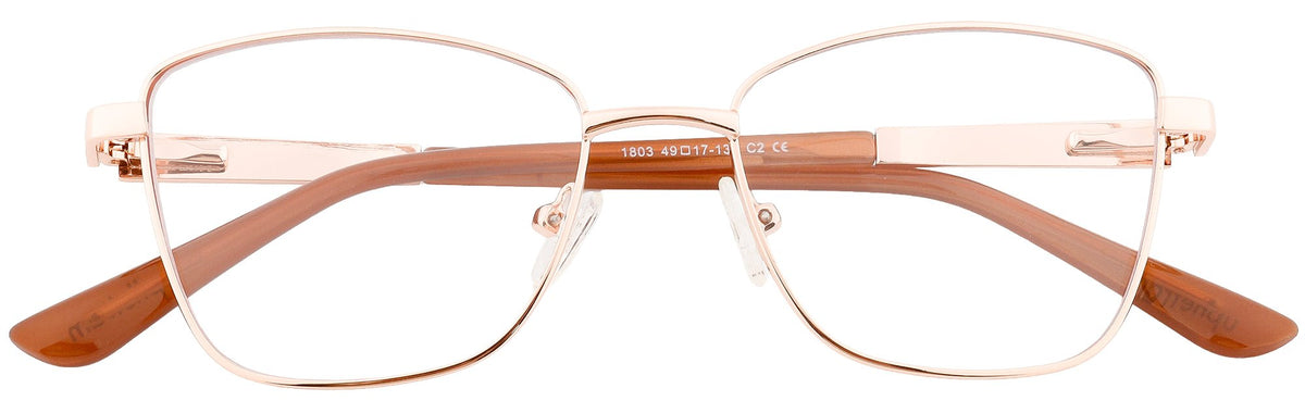 UP1803-C2-Metal Alloy-Rose Gold - glassesbyahana.com