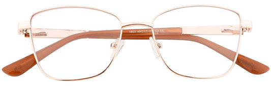 UP1803-C2-Metal Alloy-Rose Gold - glassesbyahana.com