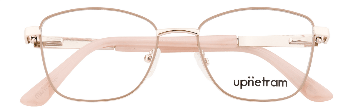 UP1803-C3-Metal Alloy-Peach Blush - glassesbyahana.com
