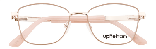 UP1803-C3-Metal Alloy-Peach Blush - glassesbyahana.com