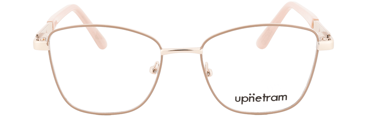 UP1803-C3-Metal Alloy-Peach Blush - glassesbyahana.com