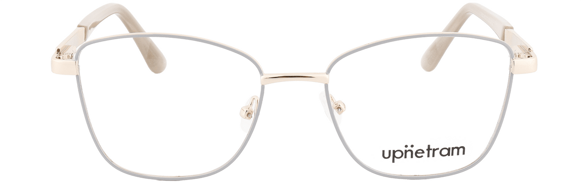 UP1803-C6-Metal Alloy-Gold Mist - glassesbyahana.com