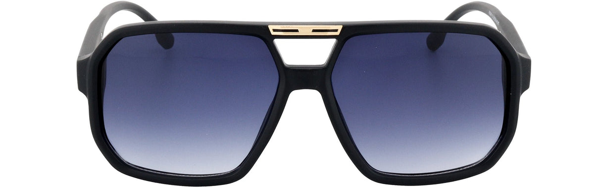 UP23601-C1-Handmade Mix Material-Midnight Black - glassesbyahana.com