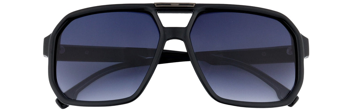 UP23601-C2-Handmade Mix Material-Midnight Black - glassesbyahana.com