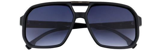 UP23601-C2-Handmade Mix Material-Midnight Black - glassesbyahana.com