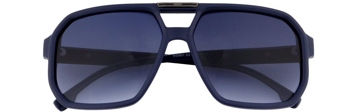 UP23601-C3-Handmade Mix Material-Midnight Blue - glassesbyahana.com