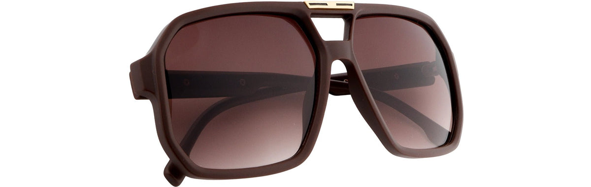UP23601-C4-Handmade Mix Material-Havana Brown - glassesbyahana.com