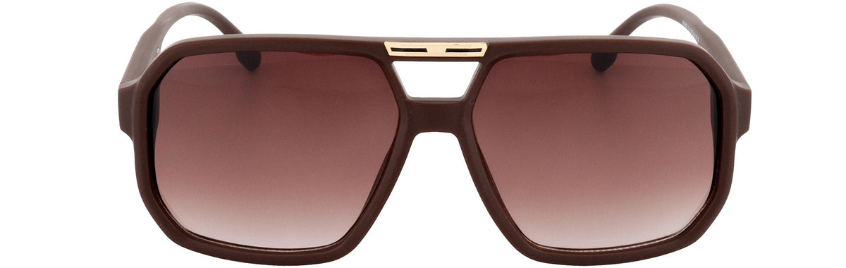UP23601-C4-Handmade Mix Material-Havana Brown - glassesbyahana.com