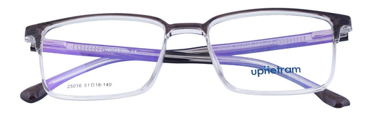 UP25016-C3-Handmade Mix Material-Havana Brown - glassesbyahana.com