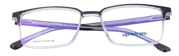 UP25016-C3-Handmade Mix Material-Havana Brown - glassesbyahana.com