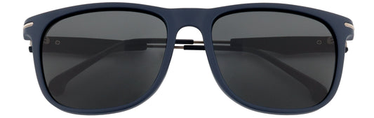 UP25303-C4-Handmade Mix Material-Space Blue - glassesbyahana.com