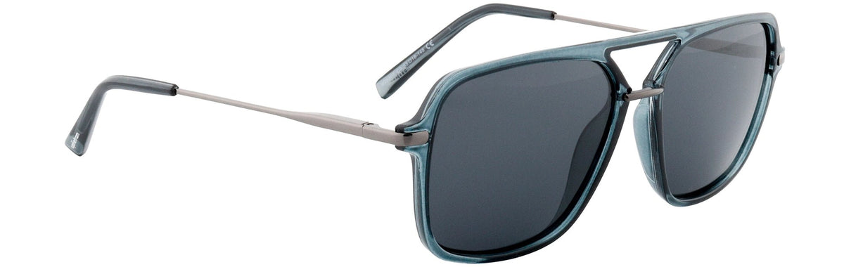 UP25307-C3-Handmade Mix Material-Aqua Marine - glassesbyahana.com