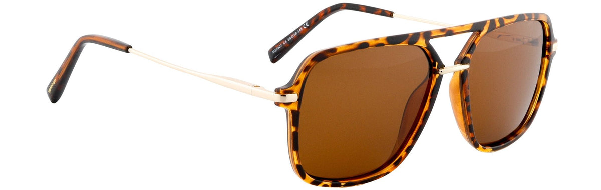 UP25307-C4-Handmade Mix Material-Tortoiseshell - glassesbyahana.com