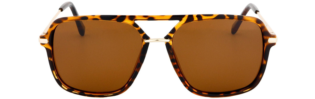 UP25307-C4-Handmade Mix Material-Tortoiseshell - glassesbyahana.com