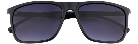 UP25360-C1-Handmade Mix Material-Midnight Black - glassesbyahana.com