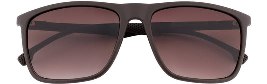 UP25360-C3-Handmade Mix Material-Chocolate Brown - glassesbyahana.com