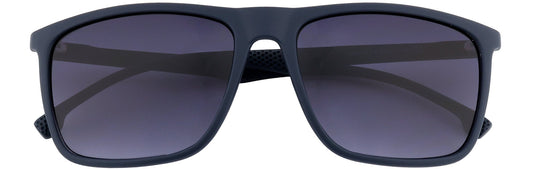 UP25360-C4-Handmade Mix Material-Navy Blue - glassesbyahana.com
