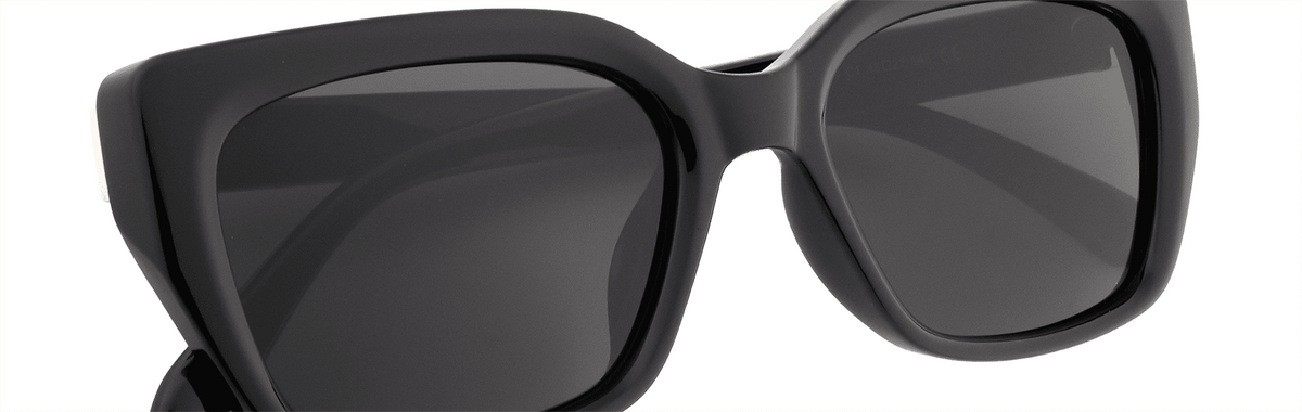 UP25801-C1-Handmade Mix Material-Midnight Black - glassesbyahana.com