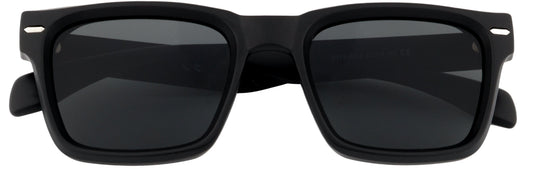UP25910-C2-Handmade Mix Material-Matte Black - glassesbyahana.com