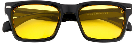 UP25910-C4-Handmade Mix Material-Bumble Rebel - glassesbyahana.com
