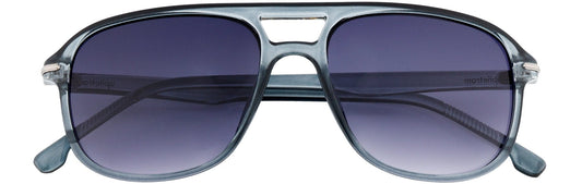UP25912-C3-Handmade Mix Material-Crystal Teal - glassesbyahana.com