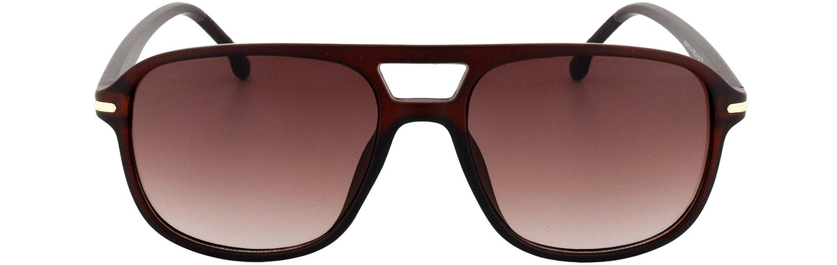 UP25912-C4-Handmade Mix Material-Havana Brown - glassesbyahana.com