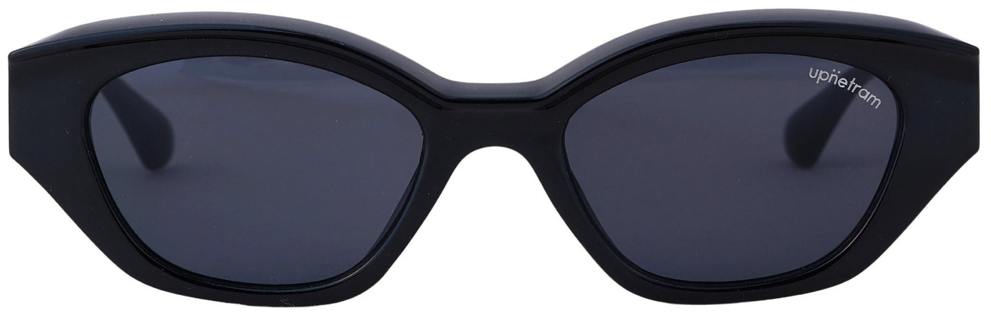 UP2924-C1-Handmade Mix Material-Midnight Noir - glassesbyahana.com