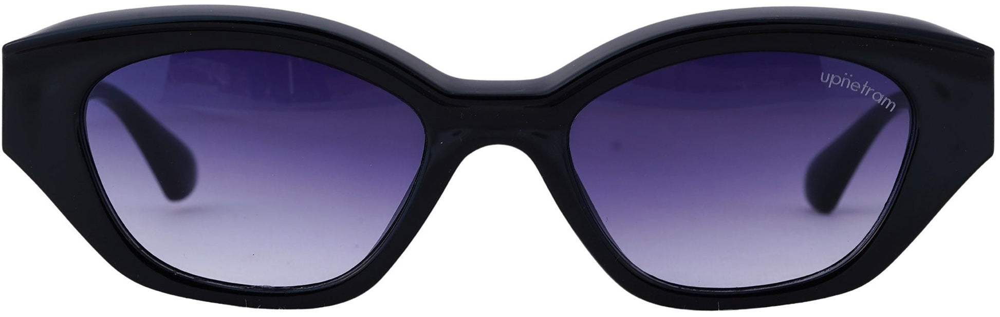 UP2924-C2-Handmade Mix Material-Gloss Onyx - glassesbyahana.com