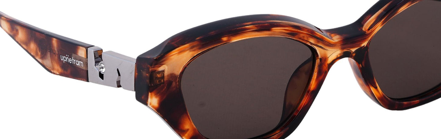 UP2924-C3-Handmade Mix Material-Classic Havana - glassesbyahana.com