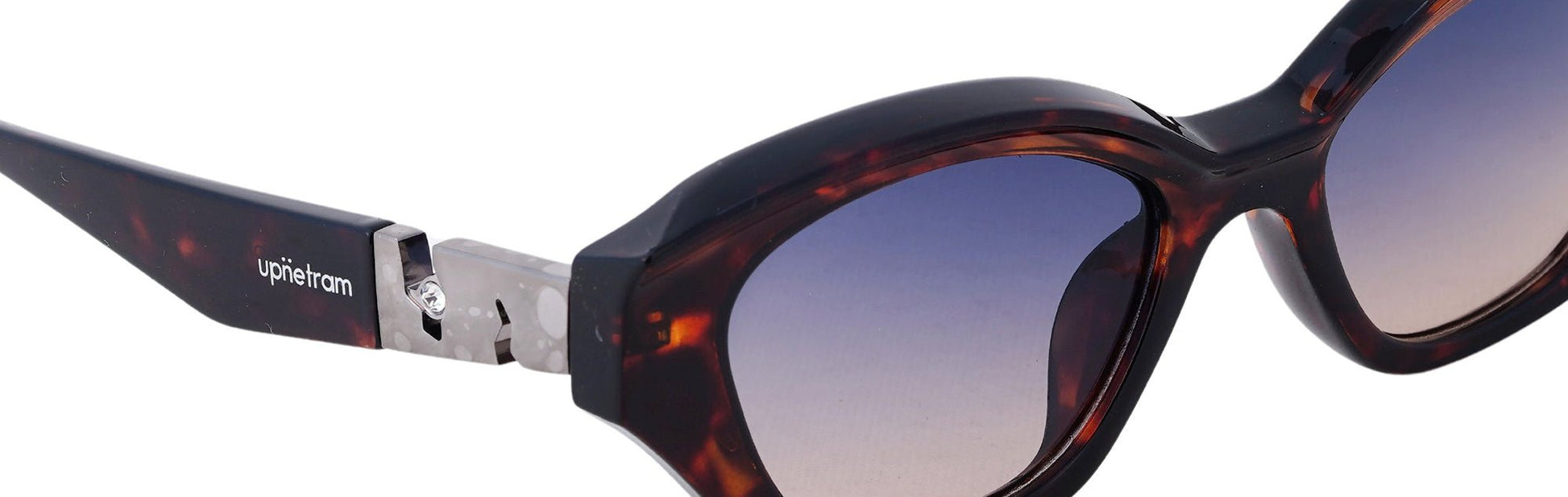 UP2924-C6-Handmade Mix Material-Dark Havana - glassesbyahana.com
