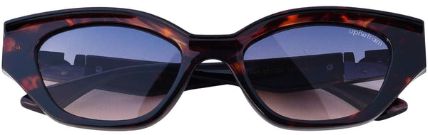 UP2924-C6-Handmade Mix Material-Dark Havana - glassesbyahana.com