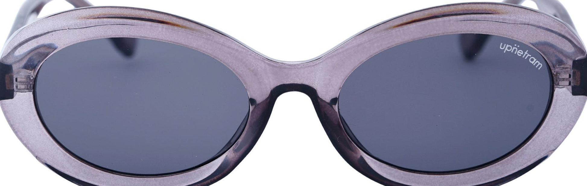 UP3256-GREY-Handmade Bio Acetate-Mist Lilac - glassesbyahana.com