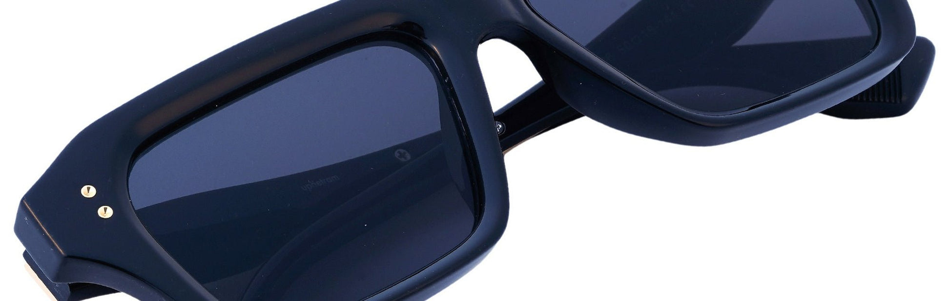 UP5206-C1-Handmade Mix Material-Carbon Navy - glassesbyahana.com
